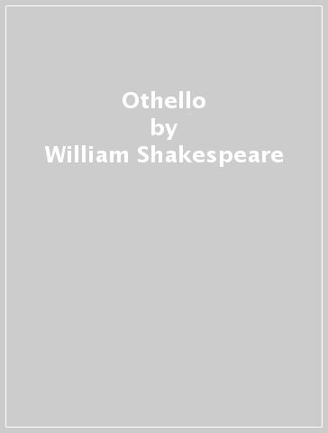 Othello - William Shakespeare