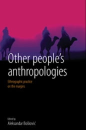 Other People s Anthropologies