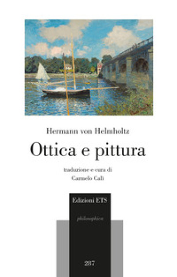 Ottica e pittura - Hermann von Helmholtz