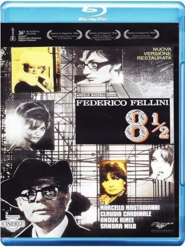 Otto E Mezzo - Federico Fellini