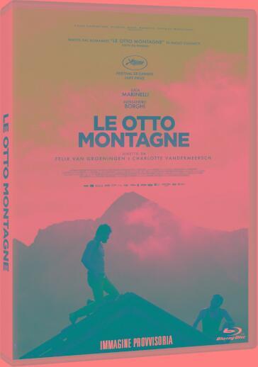 Otto Montagne (Le) - Felix Van Groeningen, Charlotte Vandermeersch -  Mondadori Store