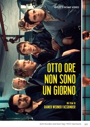 Otto Ore Non Sono Un Giorno (3 Dvd) - Rainer Werner Fassbinder
