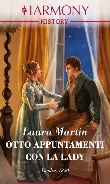 Otto appuntamenti con la lady - Laura Martin