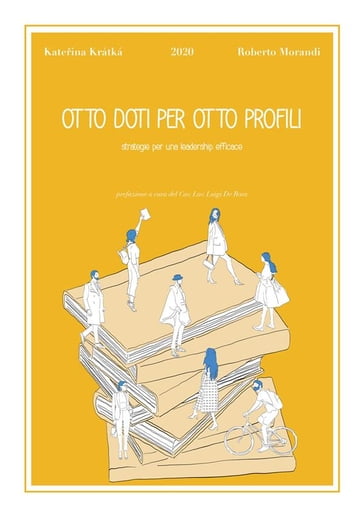 Otto doti per otto profili eBook - Katerina Kratka - Roberto Morandi