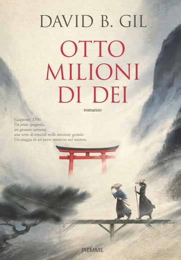 Otto milioni di dei - David B. Gil