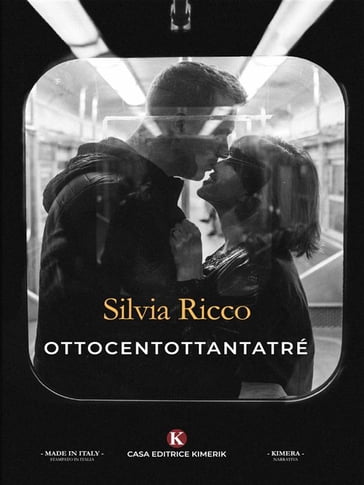 Ottocentottantatré - Silvia Ricco