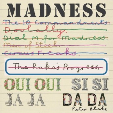 Oui oui si si ja ja da da - Madness