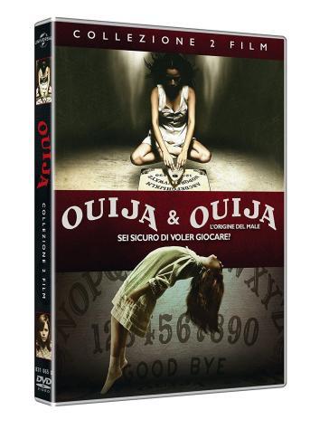 Ouija / Ouija - L'Origine Del Male (2 Dvd) - Mike Flanagan - Stiles White