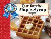 Our Favorite Maple Syrup Recipes