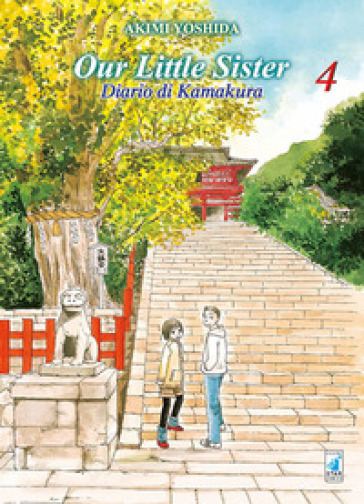 Our little sister. Diario di Kamakura. 4. - Akimi Yoshida