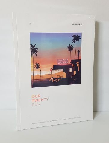 Our twenty for (single album) - WINNER