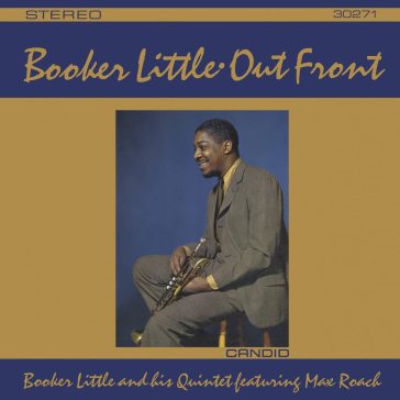 Out front - Booker Little