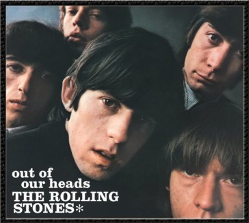 Out of our heads - Rolling Stones