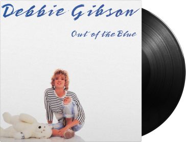 Out of the blue - David Gibson