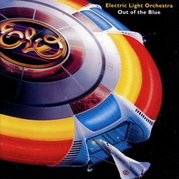 Out of the blue - Electric Light Orchestra