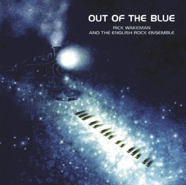 Out of the blue - Rick Wakeman