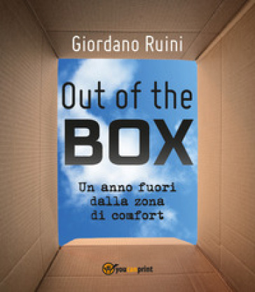 Out of the box, un anno fuori dalla zona di comfort - Giordano Ruini