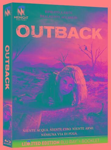 Outback (Blu-Ray+Booklet)