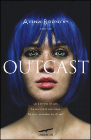Image result for outcast libro