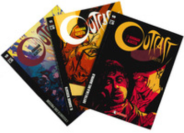 Outcast. Il reietto. Pack. 10-12. - Robert Kirkman