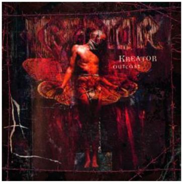 Outcast (remaster) - Kreator