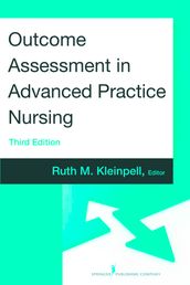 Outcome Assessment in Advanced Practice Nursing, Third Edition