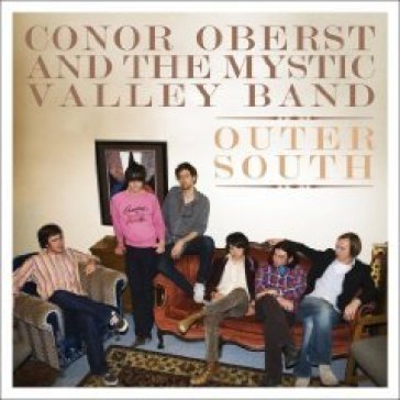 Outer southt and the mystic - Conor Oberst