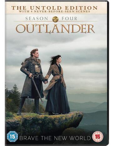 Outlander (2014) - Season 04 [Edizione: Regno Unito]