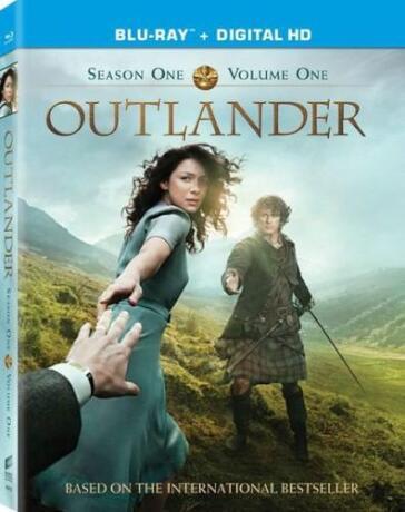 Outlander: Season 01 - Volume 01 [Edizione: Stati Uniti]