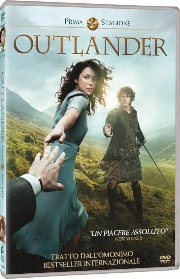 Outlander - Stagione 01 (6 Dvd)