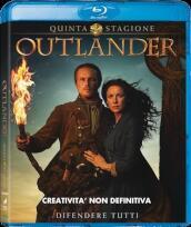 Outlander - Stagione 05 (4 Blu-Ray)