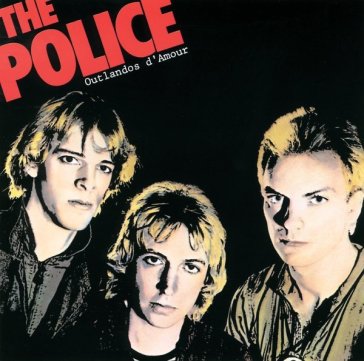 Outlandos d'amour(remastered) - The Police