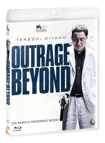 Outrage Beyond - Takeshi Kitano