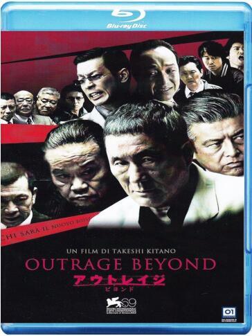 Outrage Beyond - Takeshi Kitano
