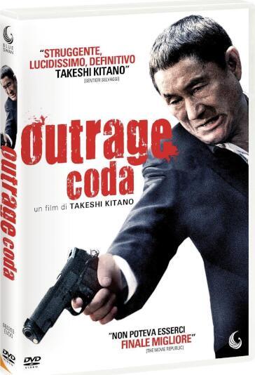 Outrage Coda - Takeshi Kitano