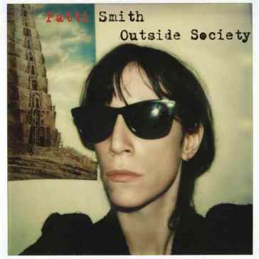 Outside society (2LP) - Patti Smith