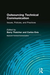 Outsourcing Technical Communication