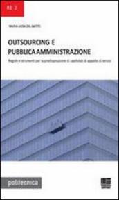 Outsourcing e pubblica amministrazione