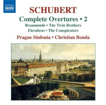 Ouverture (integrale), vol.2 - Christian Benda