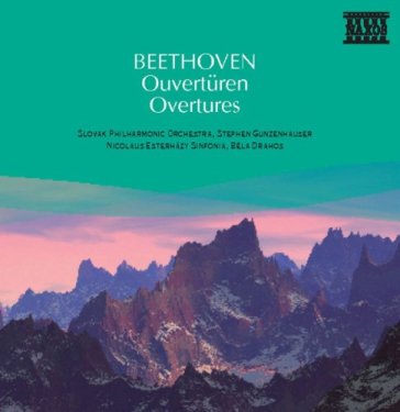 Ouverturen - Ludwig van Beethoven