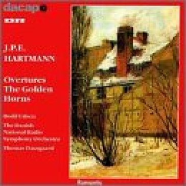 Ouvertures - J.P.E. HARTMANN