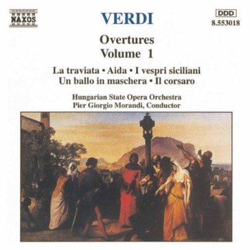 Ouvertures vol.1: da aroldo, il cor - Giuseppe Verdi