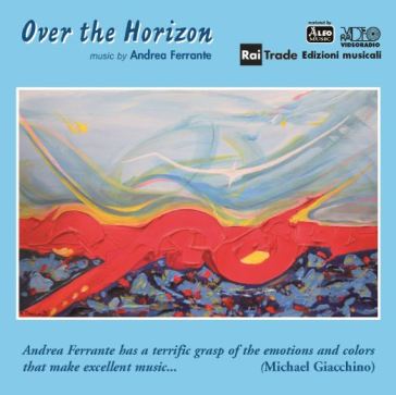 Over the Horizon - Andrea Ferrante