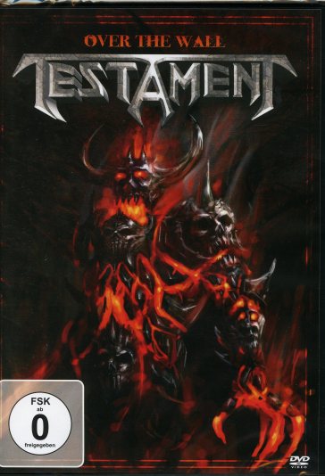 Over the wall - Testament