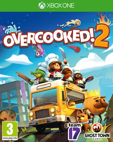 Overcooked 2