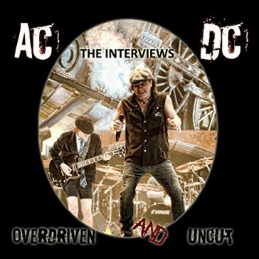 Overdriven and uncut - AC - DC