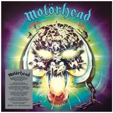 Overkill (40th anniversary edt. cofanett - Motorhead