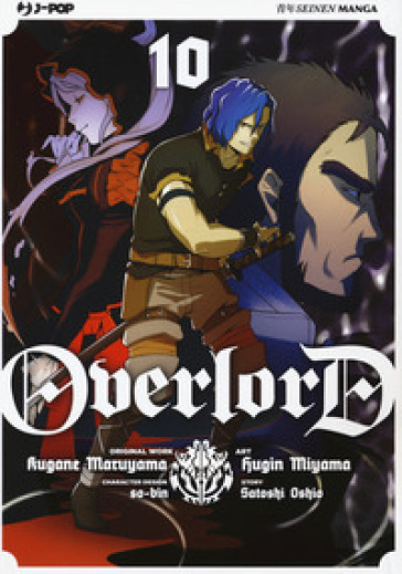 Overlord. 10. - Kugane Maruyama - Satoshi Oshio