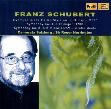 Overture in the italian s - Franz Schubert