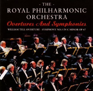 Overtures & symphonies-royal philharmonic orchestra - overtures & symphonies - Royal Philharmonic Orchestra